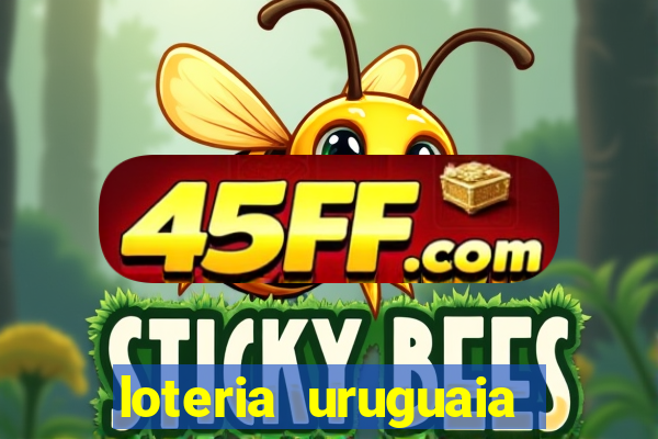 loteria uruguaia das 21 horas